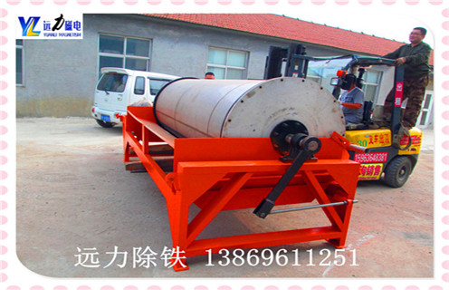 鐵砂礦干選磁選機(jī)，廣西鐵砂礦干選磁選機(jī)_廣西鐵砂礦干選磁選機(jī)皮帶及結(jié)構(gòu)價(jià)格