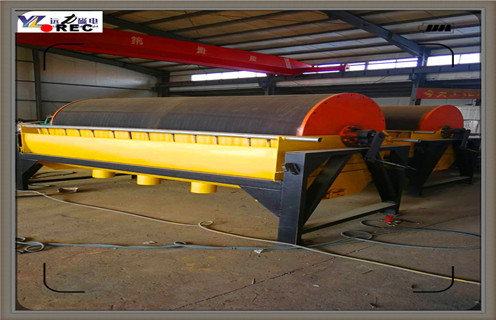 干選磁選機(jī)，海南干選磁選機(jī)_海南干選磁選機(jī)皮帶及結(jié)構(gòu)價(jià)格