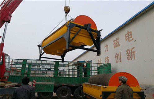 半逆流磁選機(jī)，內(nèi)蒙古半逆流磁選機(jī)視頻_結(jié)構(gòu)工作原理圖_內(nèi)蒙古半逆流磁選機(jī)視頻如何調(diào)整及工藝流程圖