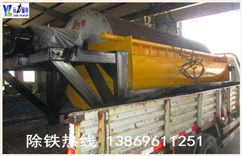 干選磁選機(jī)，廣西干選磁選機(jī)生產(chǎn)廠家品牌_廣西干選磁選機(jī)生產(chǎn)廠家品牌性能皮帶及結(jié)構(gòu)價(jià)格