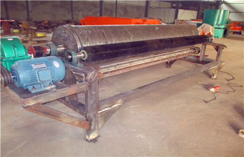 濕式磁選機，河北濕式磁選機質(zhì)量_河北濕式磁選機質(zhì)量視頻鐵精粉流程及轉(zhuǎn)速有什么規(guī)定