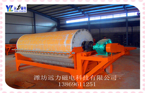 鐵礦磁選機，湖北鐵礦磁選機如何配置_湖北鐵礦磁選機如何配置調(diào)整性能皮帶及結(jié)構(gòu)價格