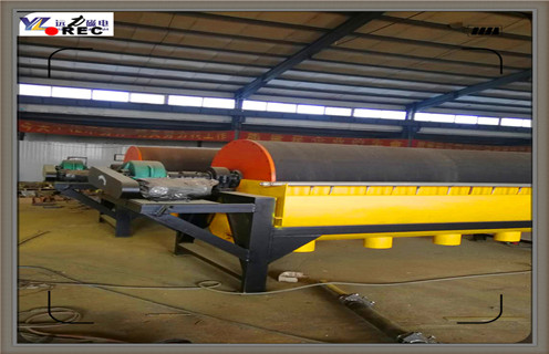 黑鎢礦濕式磁選機，山西黑鎢礦濕式磁選機_山西黑鎢礦濕式磁選機更便捷型號參數(shù)及磁場強度