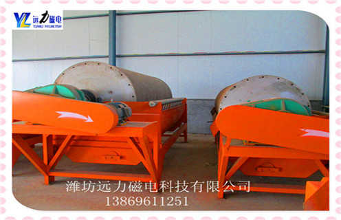 黑鎢礦濕式磁選機(jī)，吉林黑鎢礦濕式磁選機(jī)_吉林黑鎢礦濕式磁選機(jī)更便捷型號參數(shù)及磁場強(qiáng)度