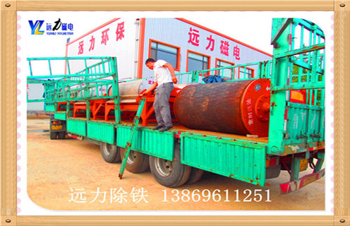 高強磁水選磁選機，寧夏高強磁水選磁選機及工作原理_寧夏高強磁水選磁選機供應制造商報價分選運行視頻