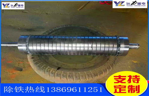 鉀長石提純神器!強(qiáng)磁輥式磁選機(jī)價(jià)格大揭秘，濰坊遠(yuǎn)力磁電憑啥穩(wěn)居榜首?