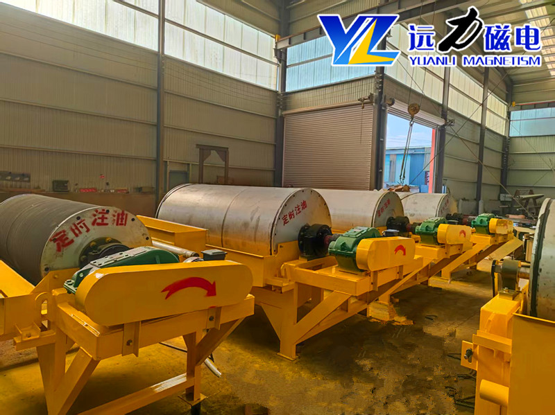 2026靠譜磁選機廠家綜合實測，眾多客戶青睞遠(yuǎn)力磁電設(shè)備