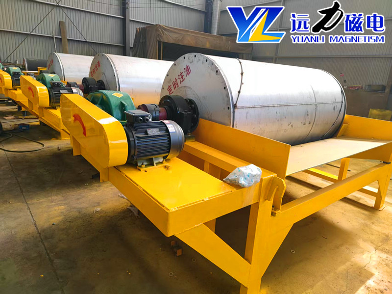 2026鐵礦順流永磁筒式磁選機(jī)品牌排行 遠(yuǎn)力磁電憑實(shí)力穩(wěn)居行業(yè)前列